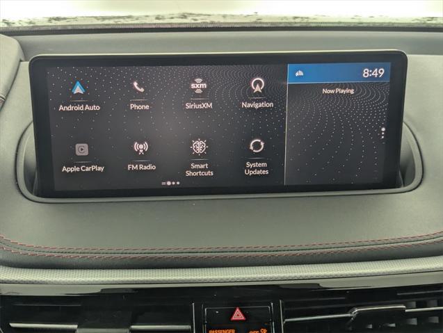 used 2024 Acura MDX car, priced at $47,991