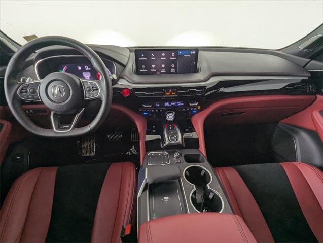 used 2024 Acura MDX car, priced at $47,991