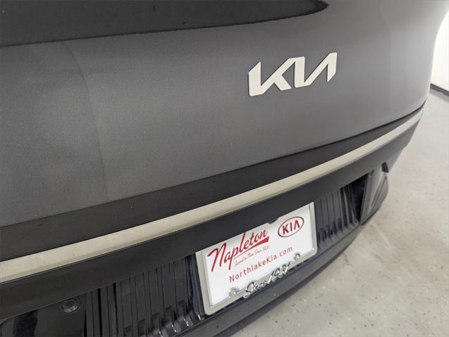 used 2024 Kia EV6 car, priced at $32,291