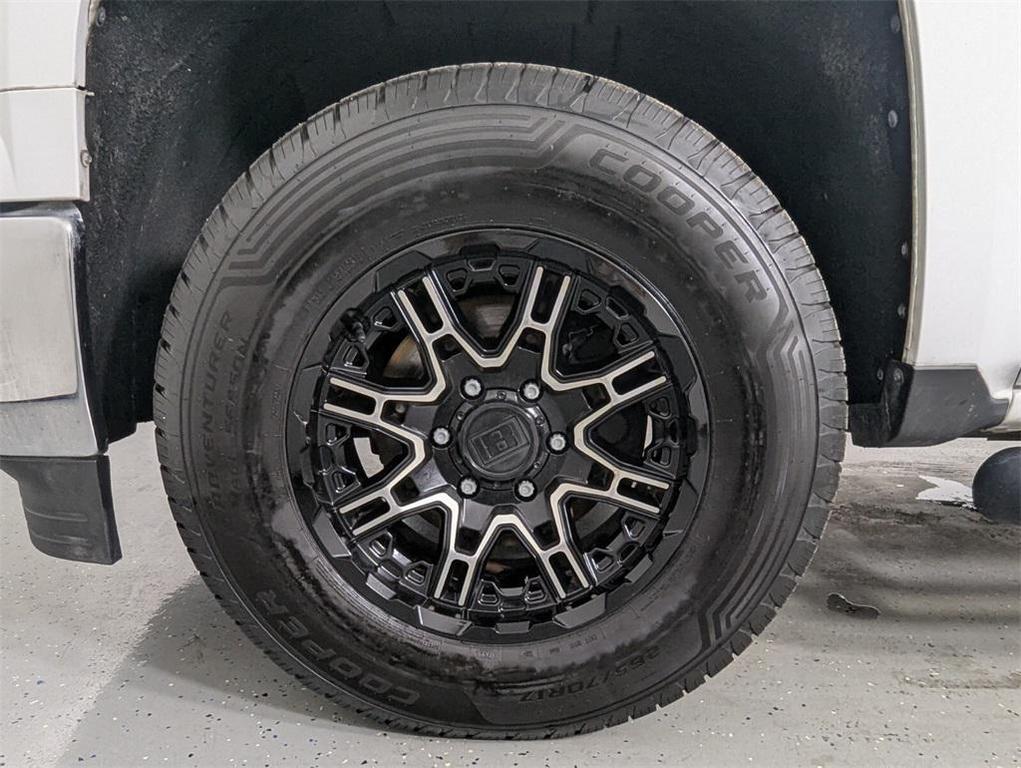 used 2014 Chevrolet Silverado 1500 car, priced at $14,991