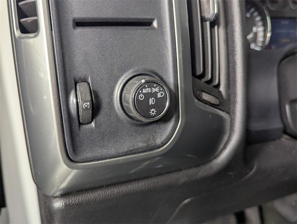 used 2014 Chevrolet Silverado 1500 car, priced at $14,991