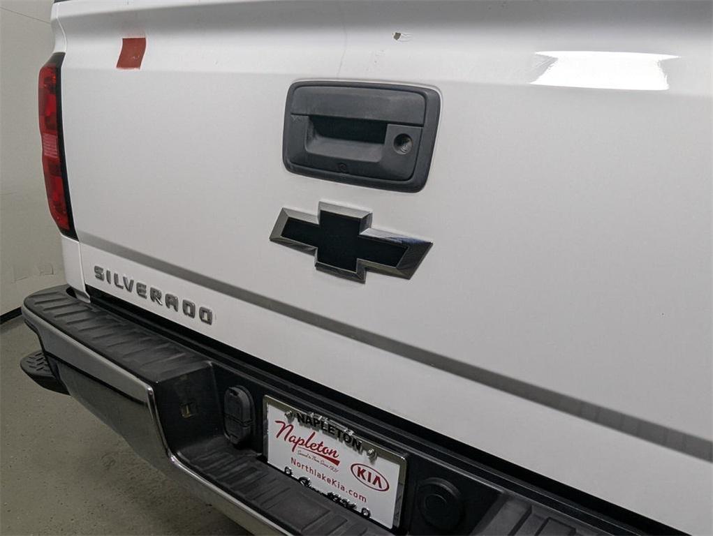 used 2014 Chevrolet Silverado 1500 car, priced at $14,991