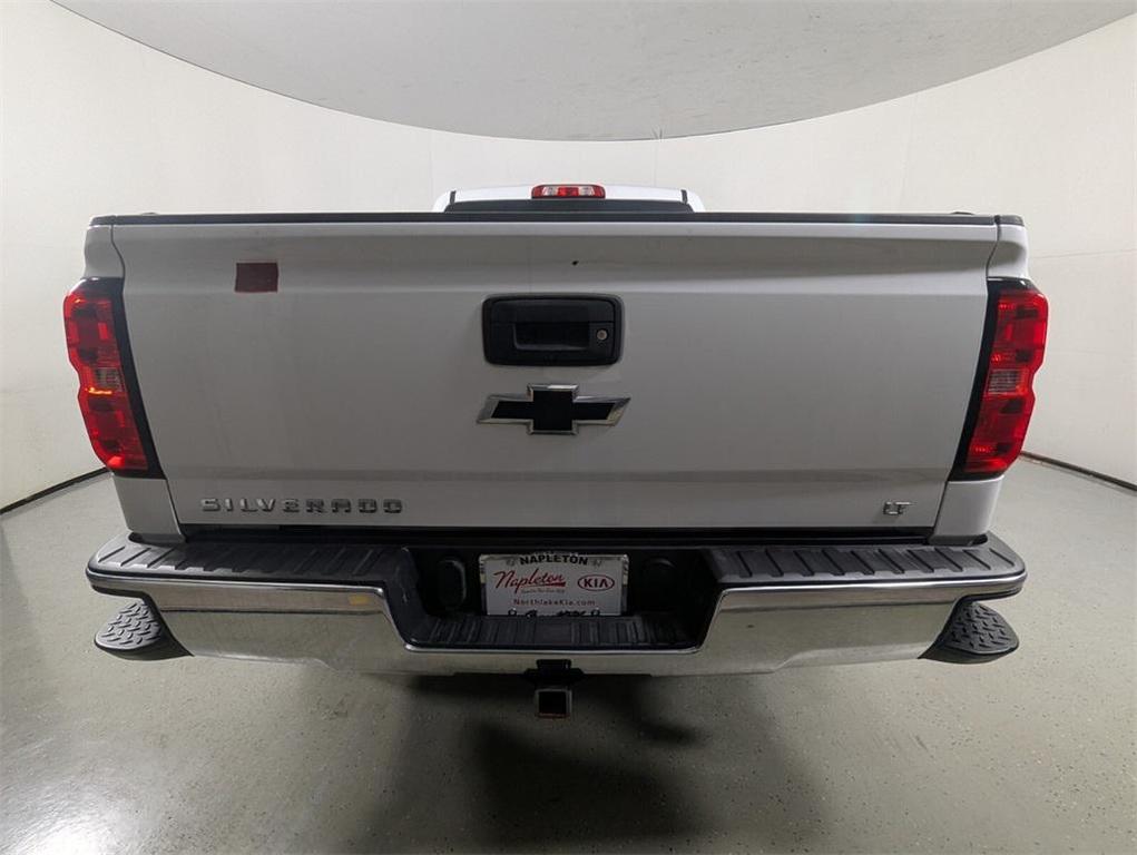 used 2014 Chevrolet Silverado 1500 car, priced at $14,991