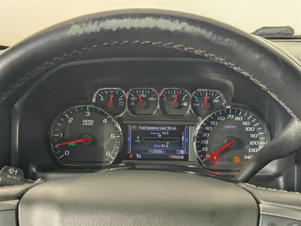 used 2014 Chevrolet Silverado 1500 car, priced at $14,991