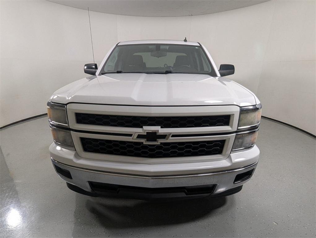 used 2014 Chevrolet Silverado 1500 car, priced at $14,991