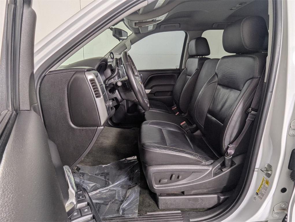 used 2014 Chevrolet Silverado 1500 car, priced at $14,991