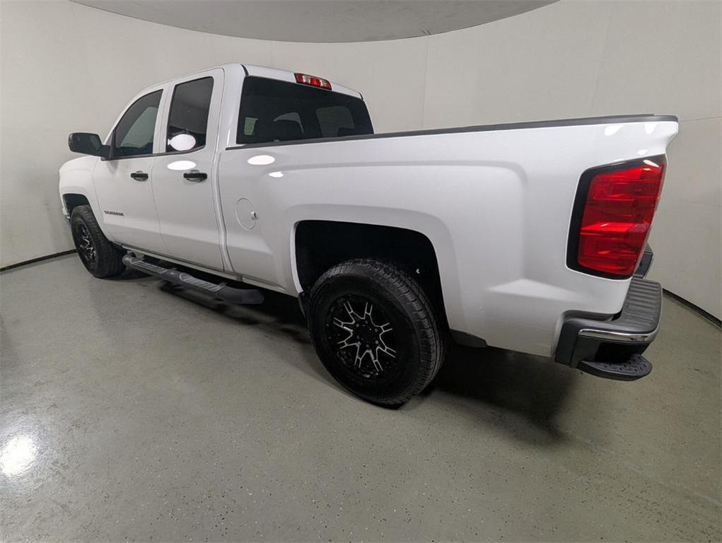 used 2014 Chevrolet Silverado 1500 car, priced at $14,991