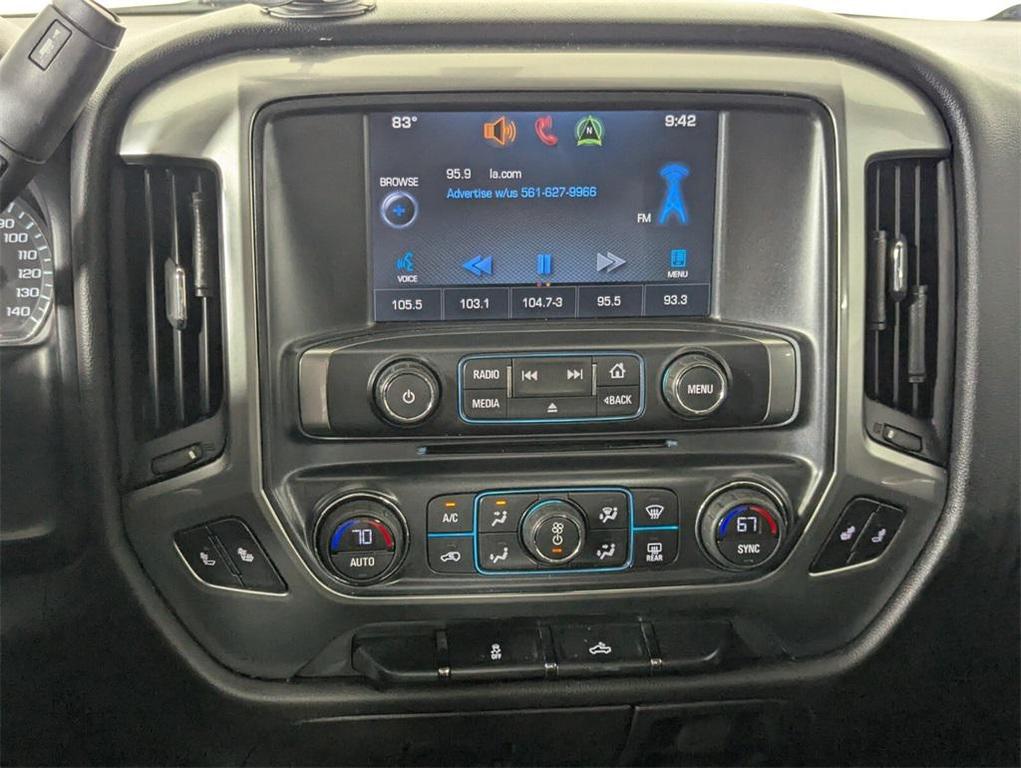 used 2014 Chevrolet Silverado 1500 car, priced at $14,991