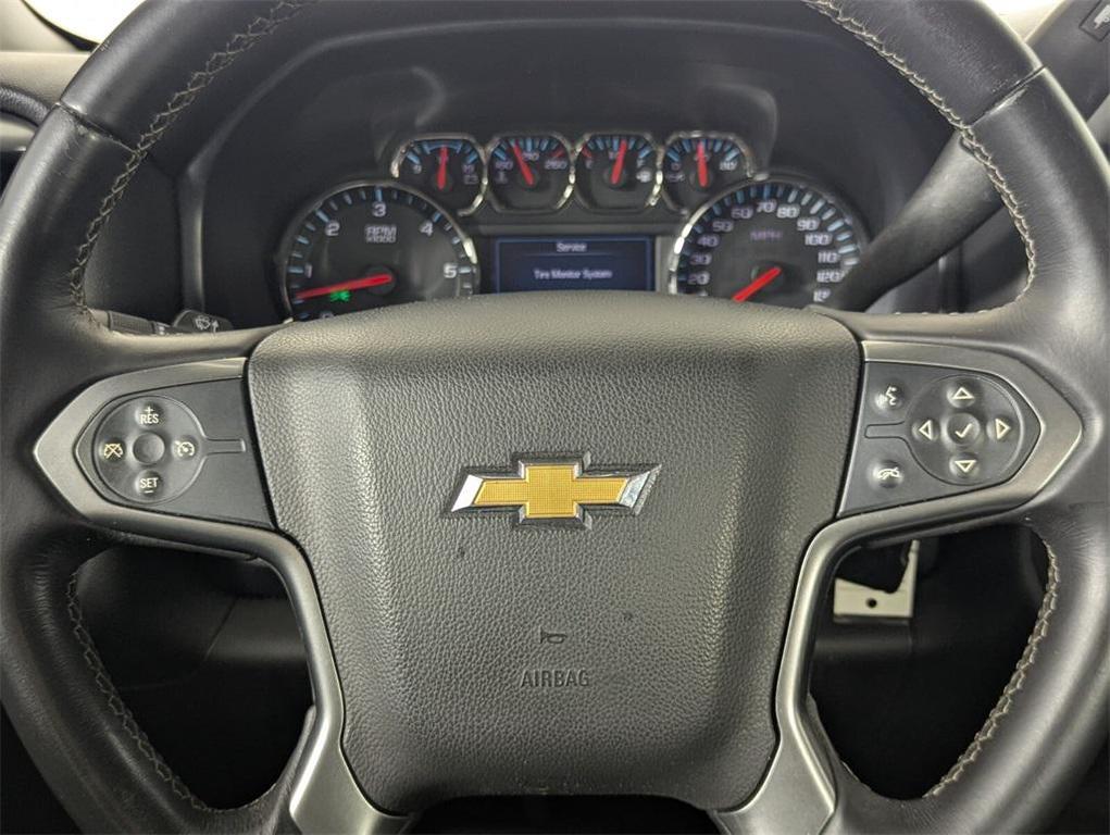 used 2014 Chevrolet Silverado 1500 car, priced at $14,991