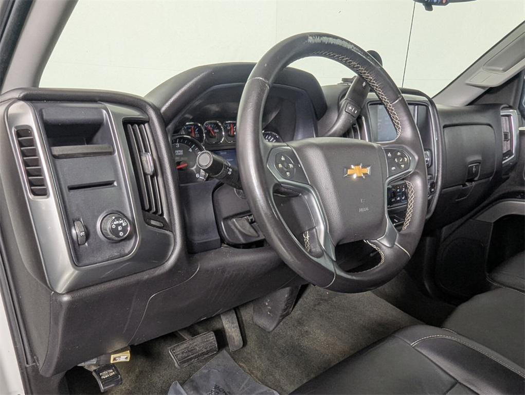 used 2014 Chevrolet Silverado 1500 car, priced at $14,991