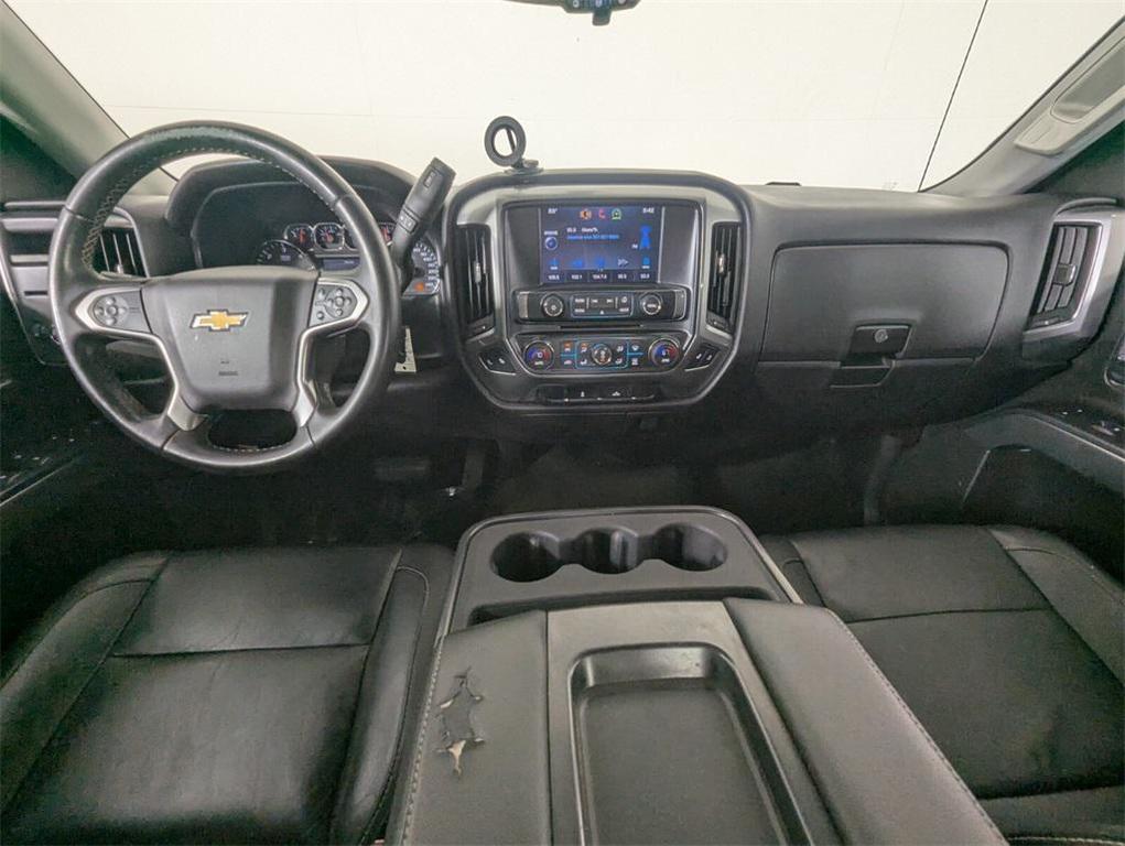 used 2014 Chevrolet Silverado 1500 car, priced at $14,991