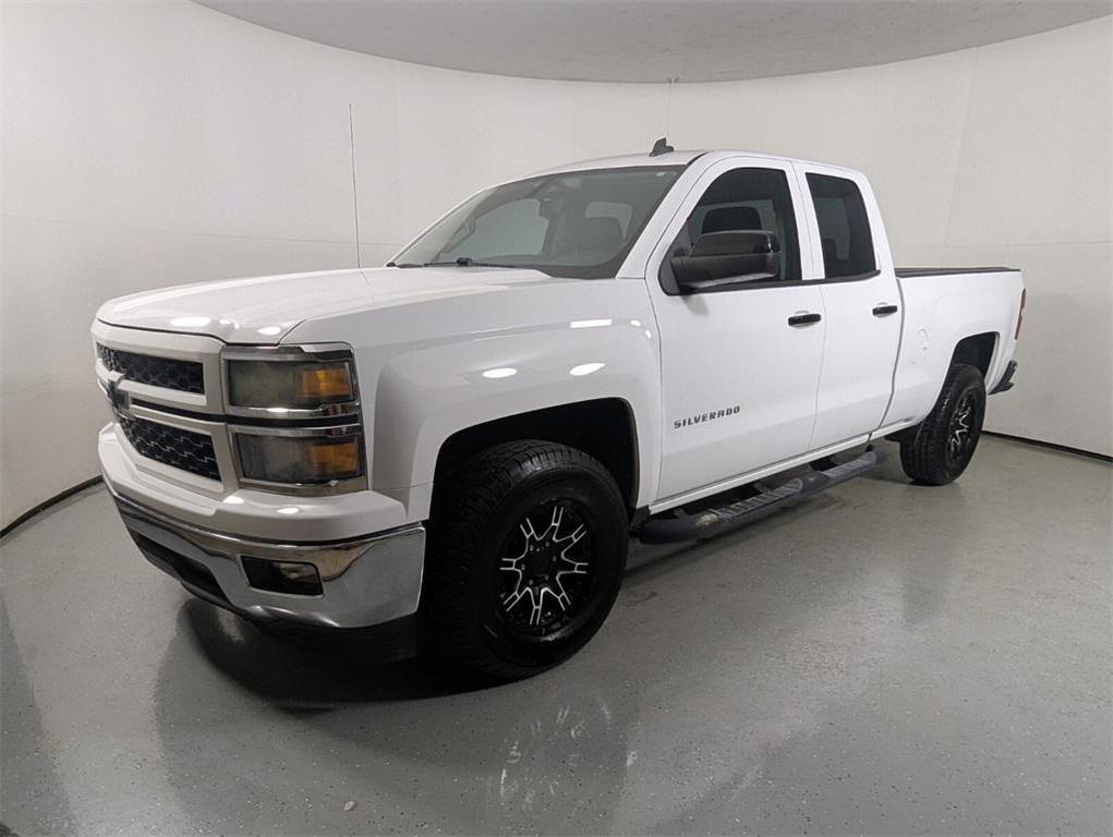 used 2014 Chevrolet Silverado 1500 car, priced at $14,991