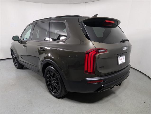 used 2022 Kia Telluride car, priced at $34,191