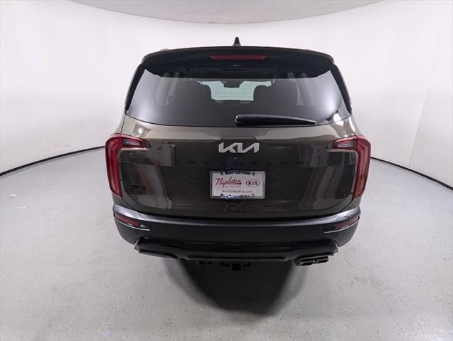 used 2022 Kia Telluride car, priced at $34,191