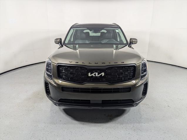 used 2022 Kia Telluride car, priced at $34,191