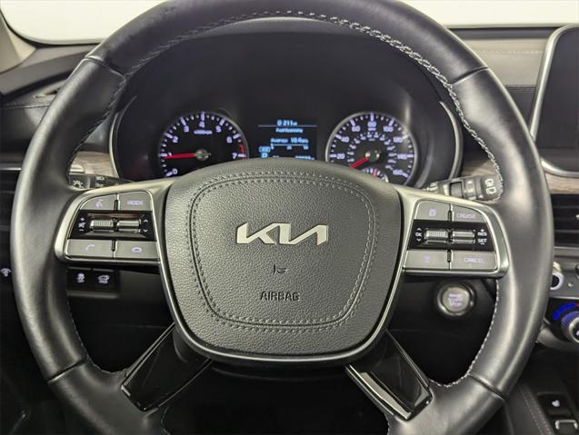 used 2022 Kia Telluride car, priced at $34,191