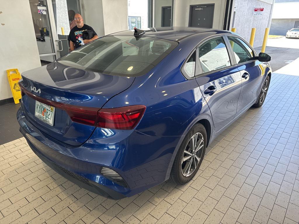 used 2023 Kia Forte car, priced at $16,491