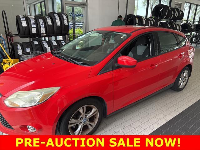 used 2012 Ford Focus car, priced at $3,495