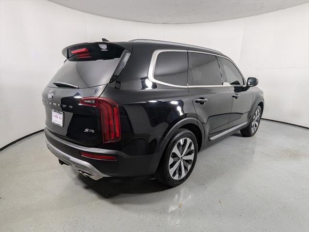 used 2020 Kia Telluride car, priced at $17,600