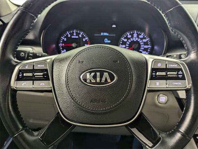 used 2020 Kia Telluride car, priced at $17,600