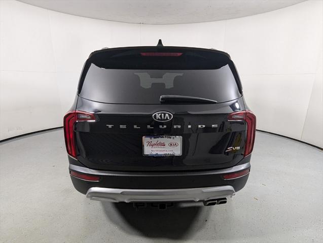 used 2020 Kia Telluride car, priced at $17,600