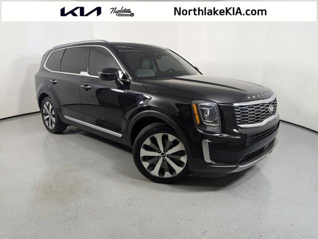 used 2020 Kia Telluride car, priced at $17,600