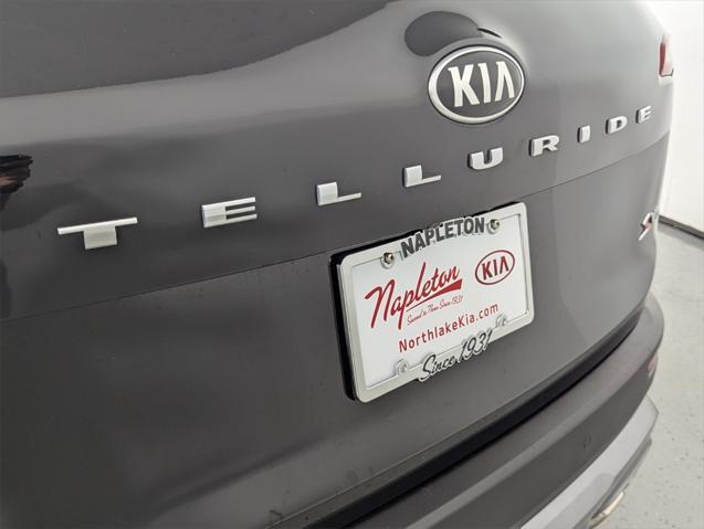 used 2020 Kia Telluride car, priced at $17,600