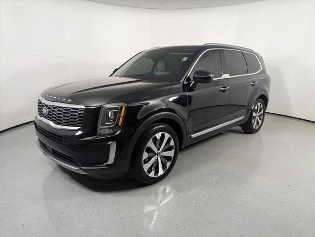 used 2020 Kia Telluride car, priced at $17,600