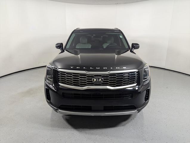 used 2020 Kia Telluride car, priced at $17,600