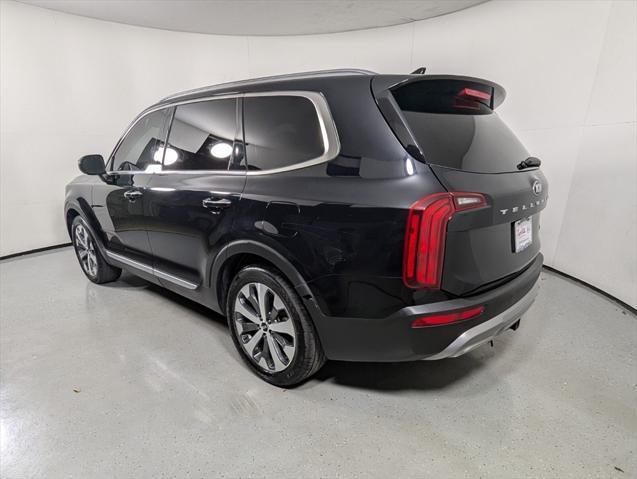 used 2020 Kia Telluride car, priced at $17,600