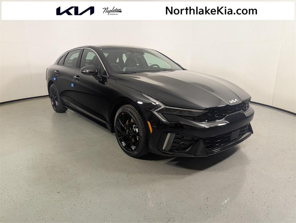 new 2026 Kia K5 car, priced at $30,847