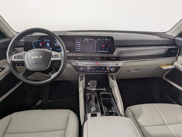 new 2025 Kia Telluride car, priced at $43,760