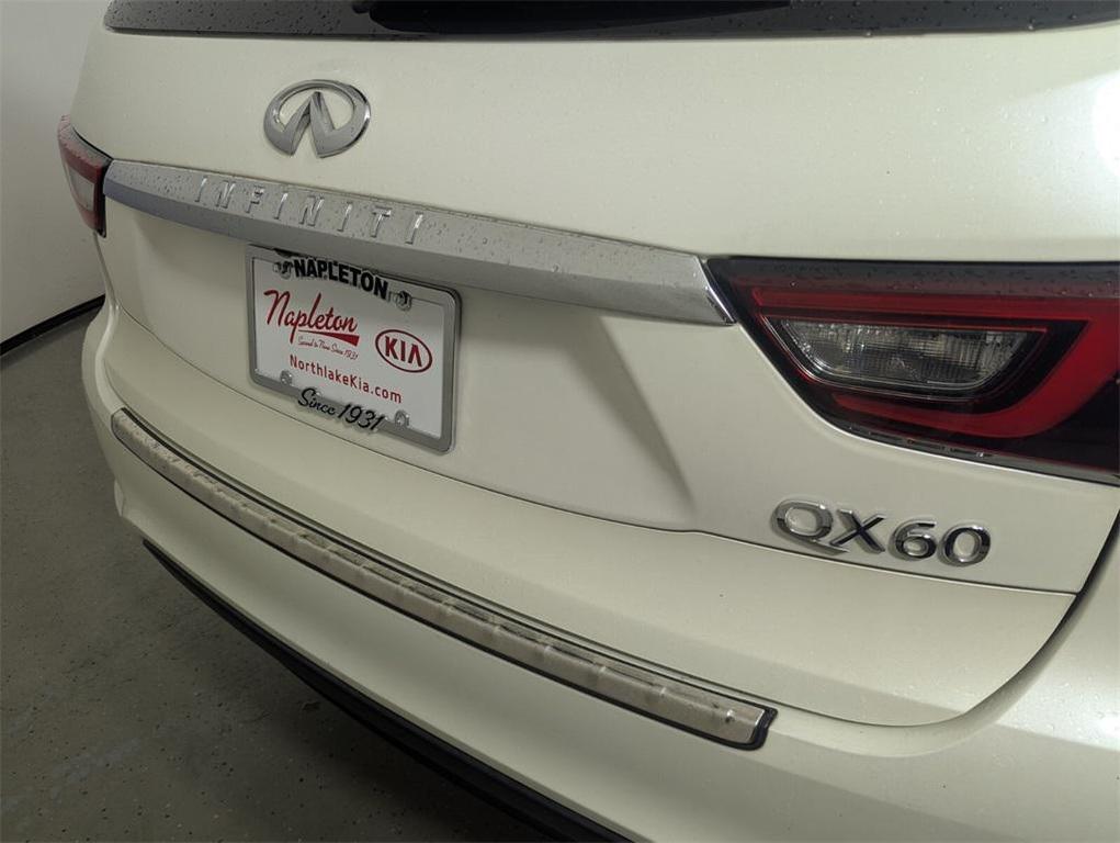 used 2020 INFINITI QX60 car, priced at $16,995