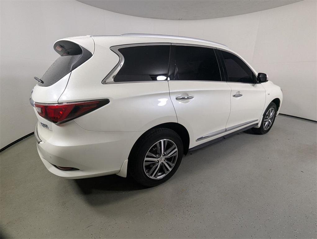 used 2020 INFINITI QX60 car, priced at $16,995