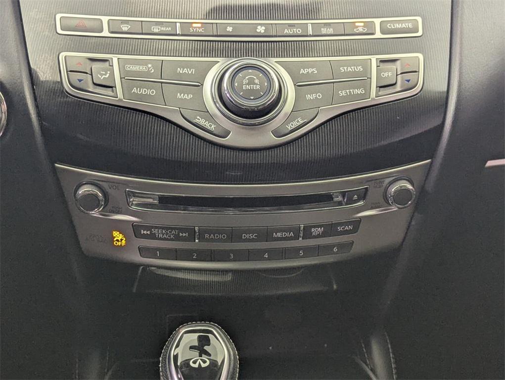 used 2020 INFINITI QX60 car, priced at $16,995