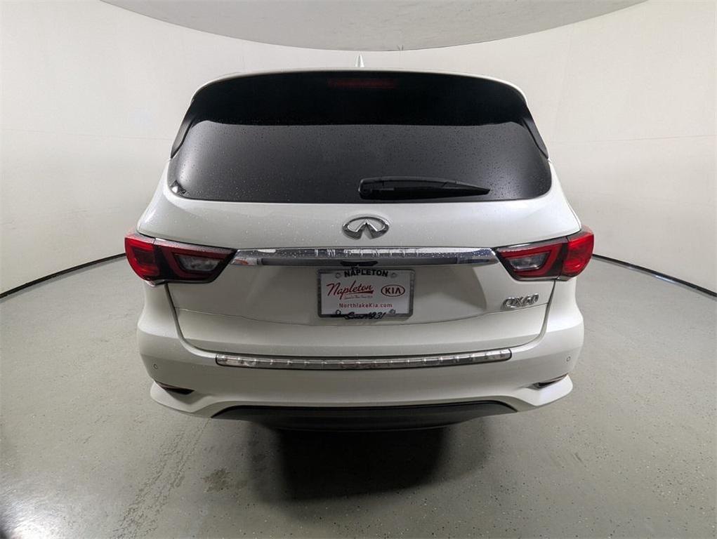 used 2020 INFINITI QX60 car, priced at $16,995