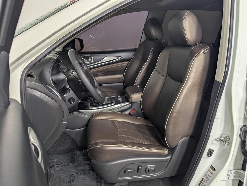 used 2020 INFINITI QX60 car, priced at $16,995