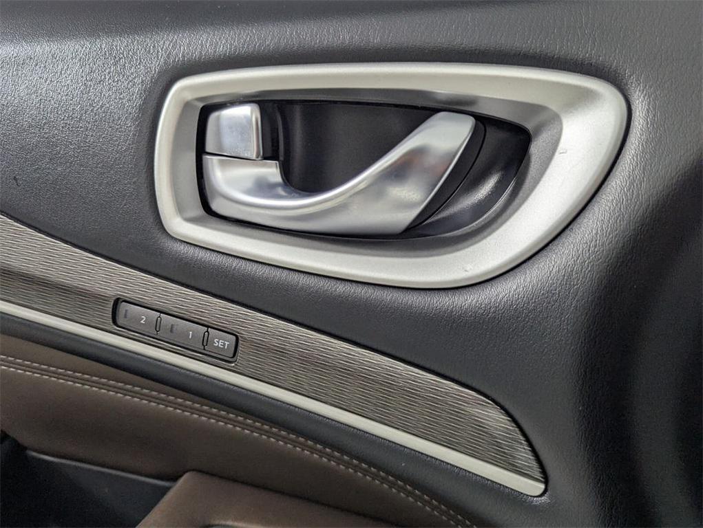used 2020 INFINITI QX60 car, priced at $16,995