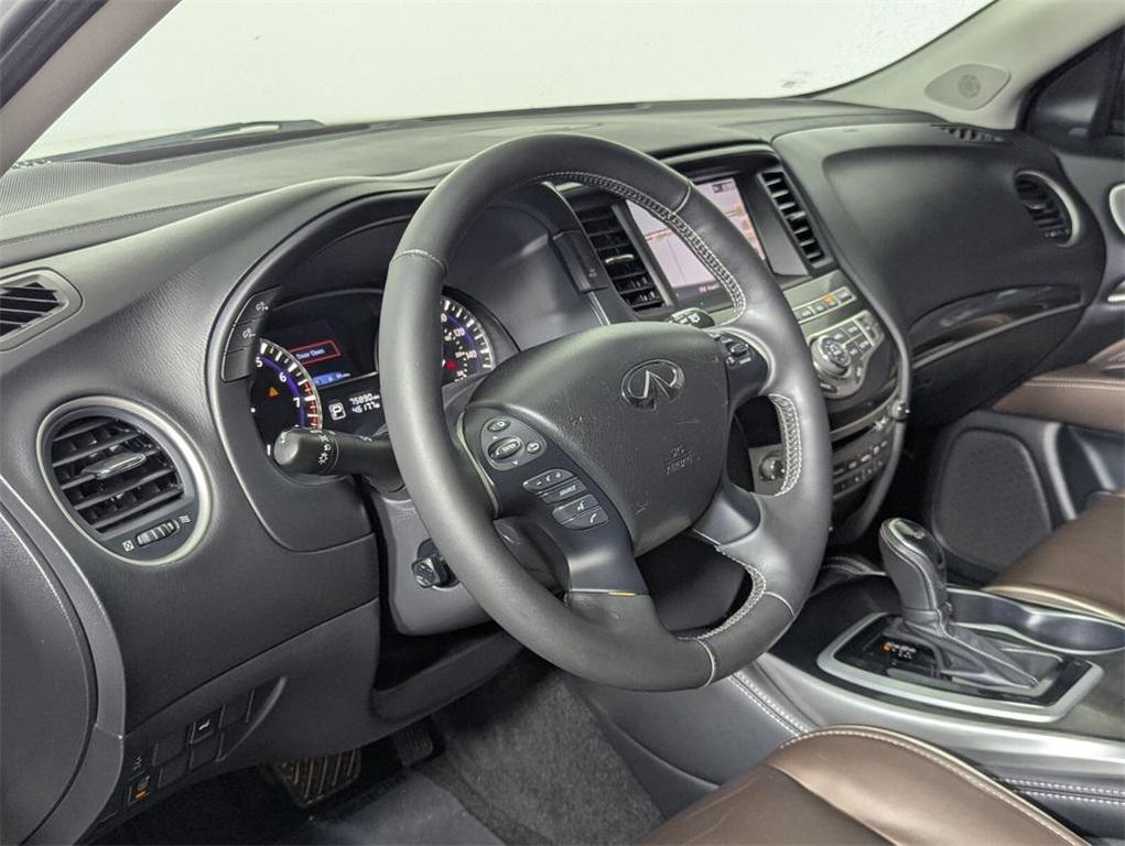 used 2020 INFINITI QX60 car, priced at $16,995