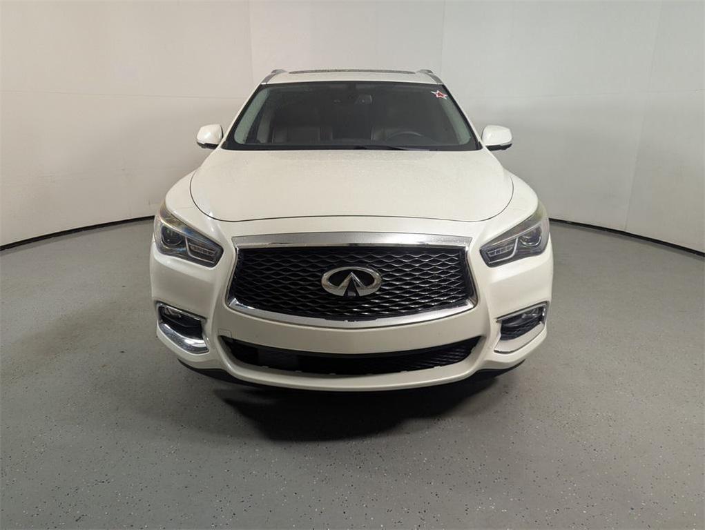 used 2020 INFINITI QX60 car, priced at $16,995