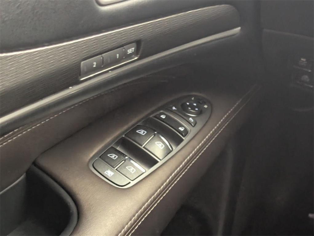 used 2020 INFINITI QX60 car, priced at $16,995