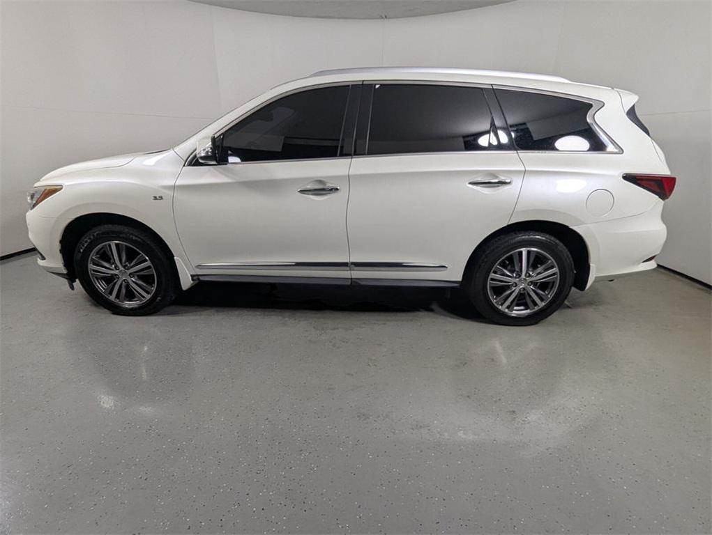 used 2020 INFINITI QX60 car, priced at $16,995