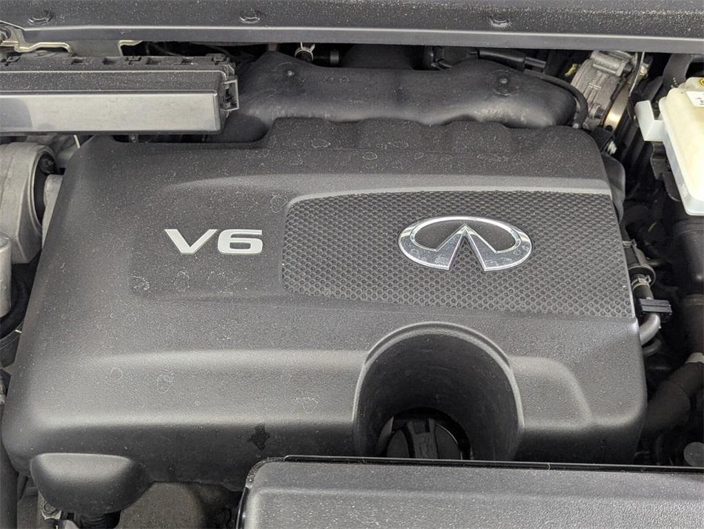 used 2020 INFINITI QX60 car, priced at $16,995