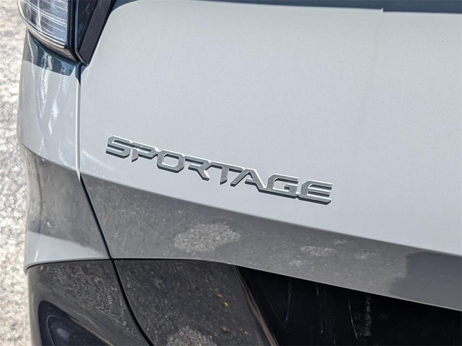 new 2024 Kia Sportage car, priced at $36,894
