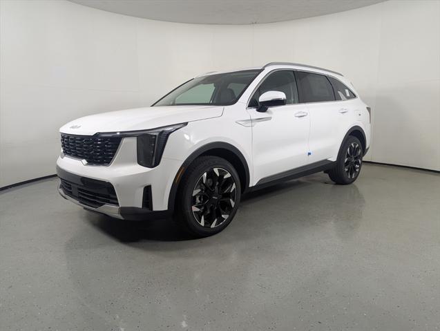 new 2025 Kia Sorento car, priced at $38,546