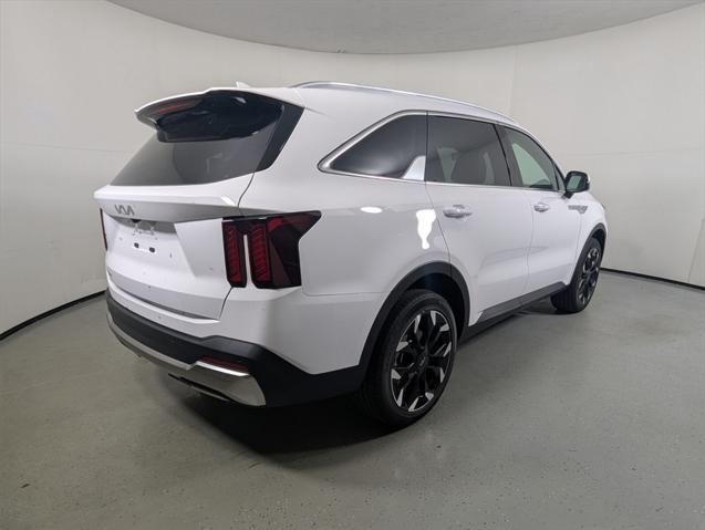 new 2025 Kia Sorento car, priced at $38,546