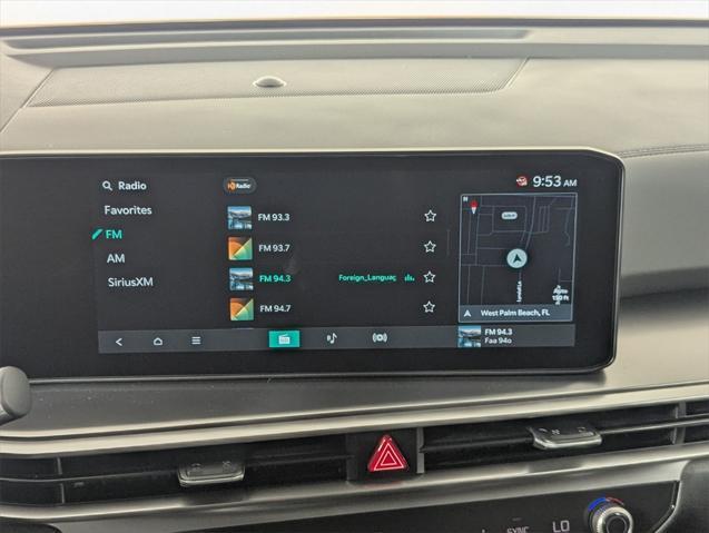 new 2025 Kia Sorento car, priced at $38,546