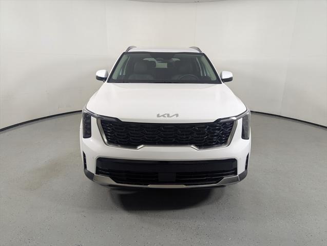 new 2025 Kia Sorento car, priced at $38,546