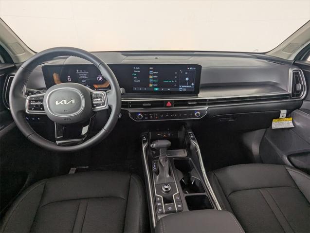 new 2025 Kia Sorento car, priced at $38,546