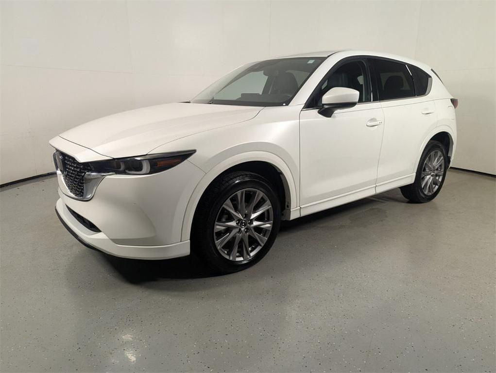 used 2024 Mazda CX-5 car, priced at $25,995